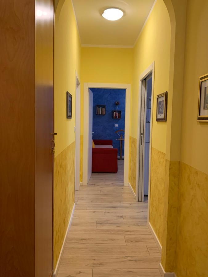 Apartmán Casa Rosalina Verona Exteriér fotografie