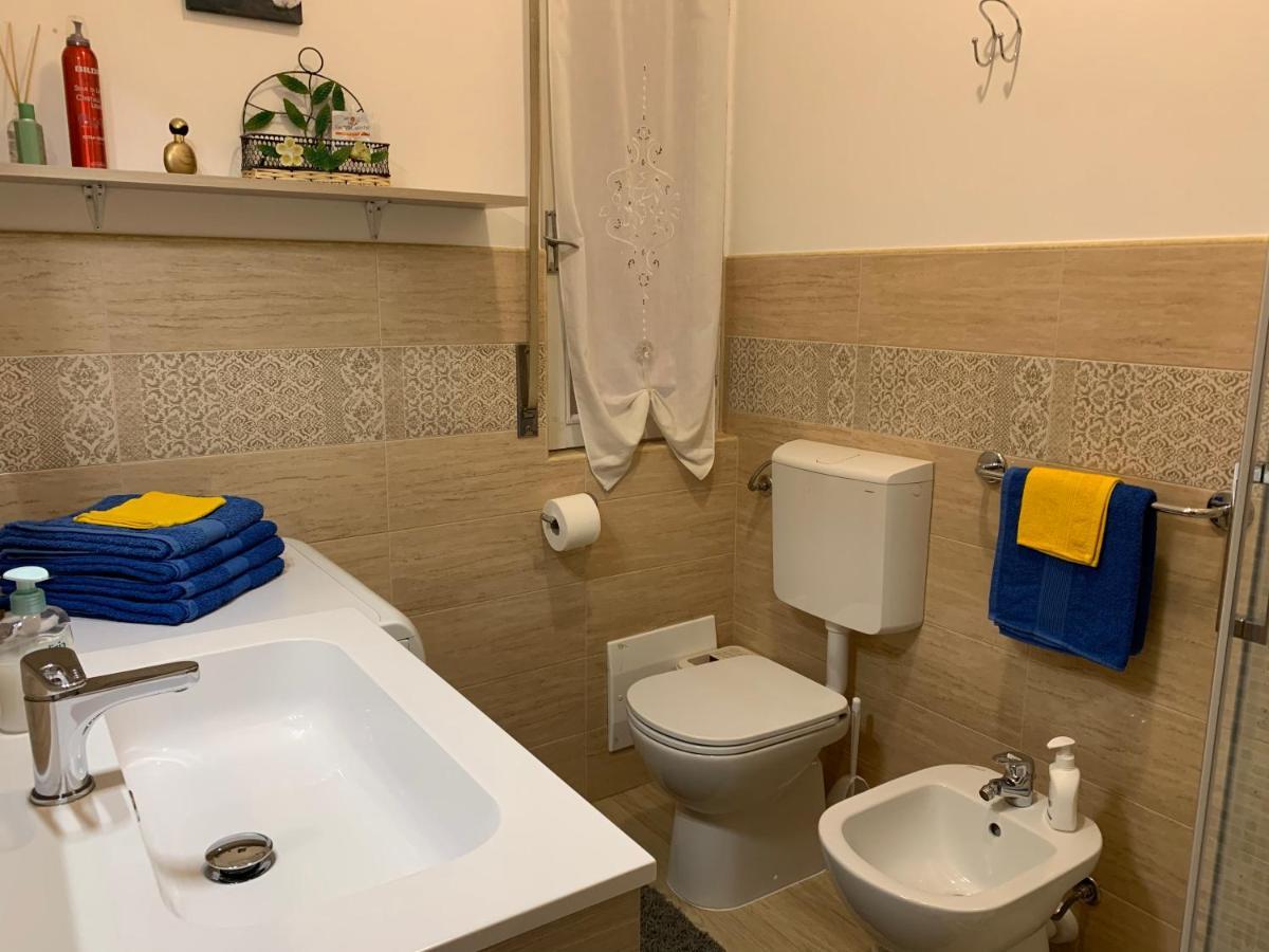 Apartmán Casa Rosalina Verona Exteriér fotografie