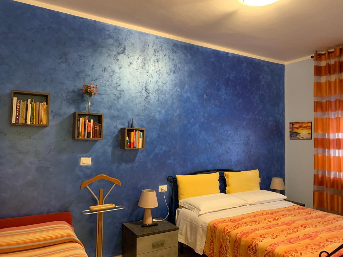 Apartmán Casa Rosalina Verona Exteriér fotografie