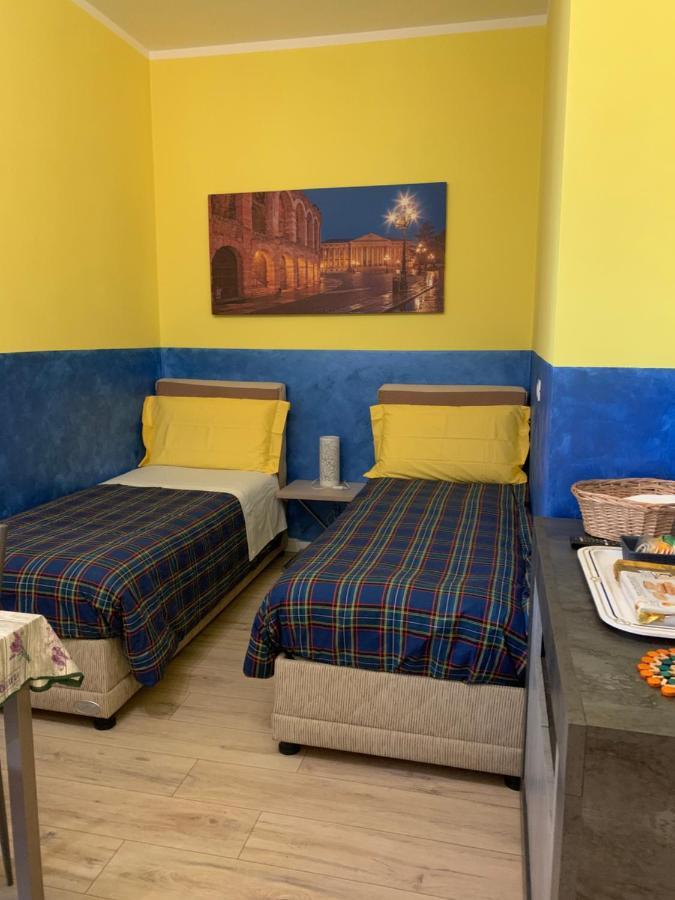 Apartmán Casa Rosalina Verona Exteriér fotografie