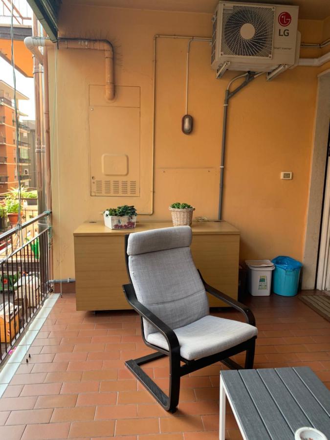Apartmán Casa Rosalina Verona Exteriér fotografie