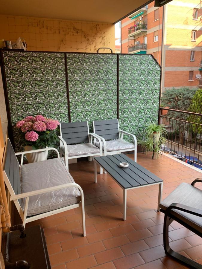 Apartmán Casa Rosalina Verona Exteriér fotografie