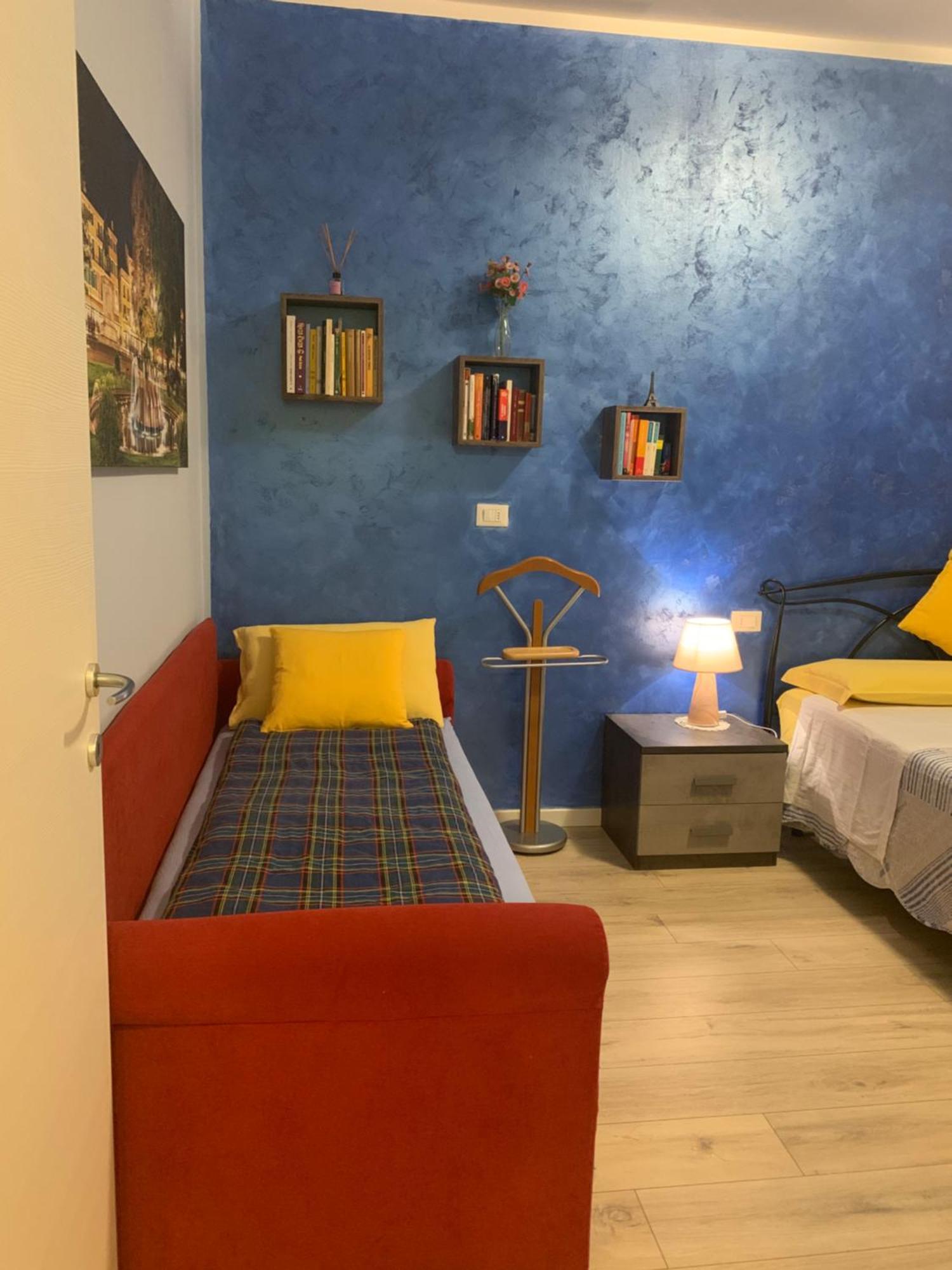 Apartmán Casa Rosalina Verona Exteriér fotografie
