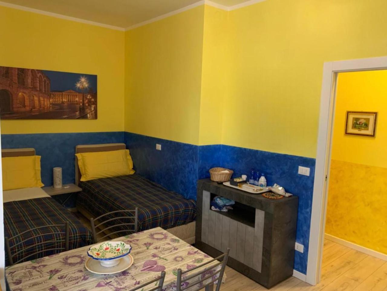 Apartmán Casa Rosalina Verona Exteriér fotografie