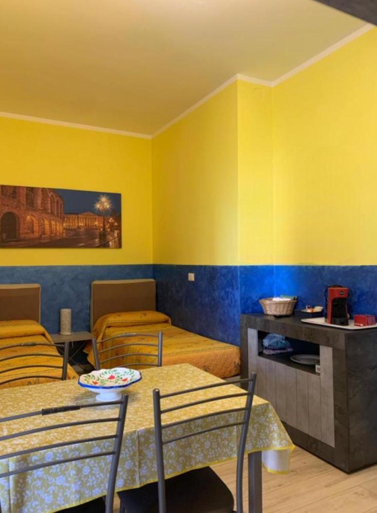 Apartmán Casa Rosalina Verona Exteriér fotografie