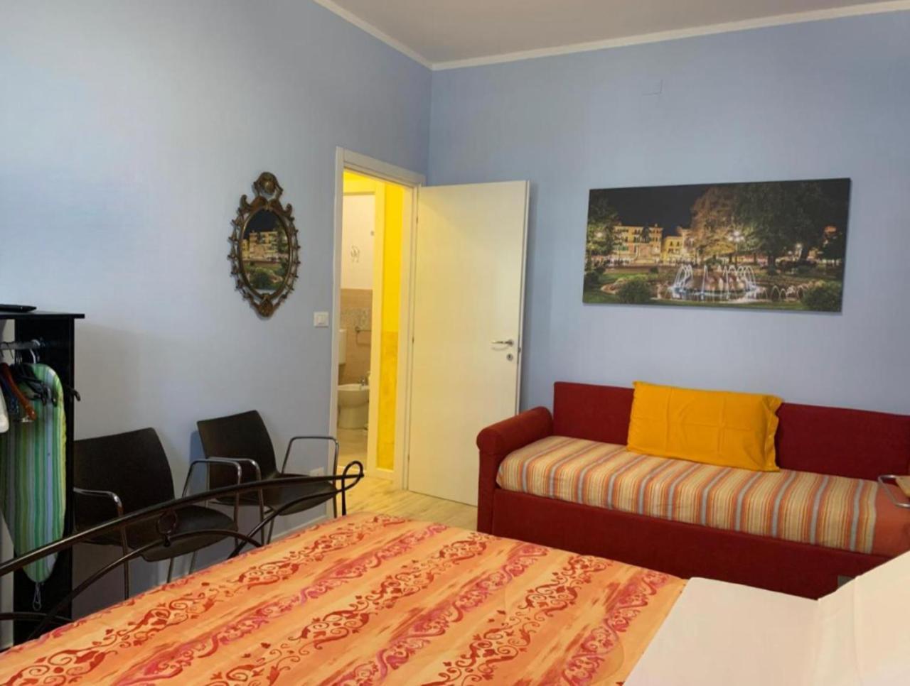 Apartmán Casa Rosalina Verona Exteriér fotografie